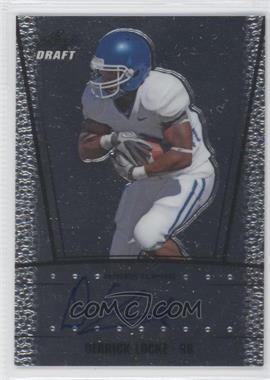 2011 Leaf Metal Draft - [Base] #RC-DL1 - Derrick Locke