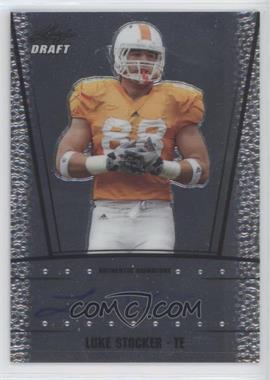 2011 Leaf Metal Draft - [Base] #RC-LS1 - Luke Stocker