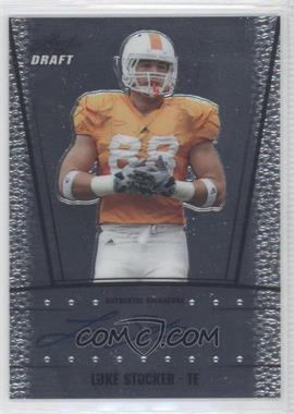 2011 Leaf Metal Draft - [Base] #RC-LS1 - Luke Stocker