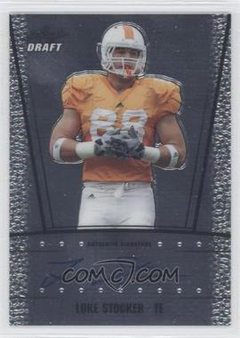 2011 Leaf Metal Draft - [Base] #RC-LS1 - Luke Stocker