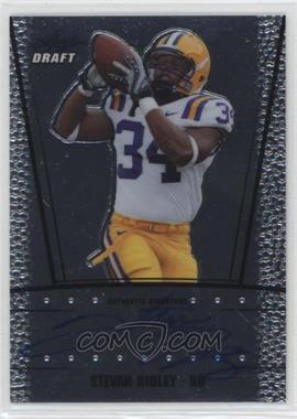 2011 Leaf Metal Draft - [Base] #RC-SR1 - Stevan Ridley