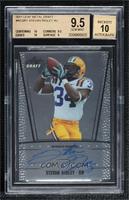 Stevan Ridley [BGS 9.5 GEM MINT]