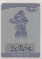 Demetrius Hart #/1