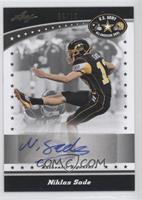 Niklas Sade #/10