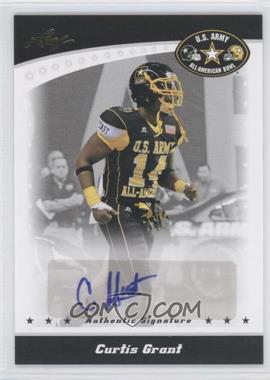 2011 Leaf U.S. Army All-American Bowl - [Base] #BA-CG1 - Curtis Grant