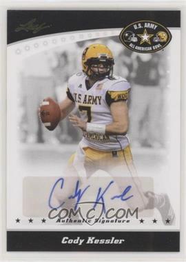 2011 Leaf U.S. Army All-American Bowl - [Base] #BA-CK1 - Cody Kessler