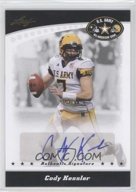 2011 Leaf U.S. Army All-American Bowl - [Base] #BA-CK1 - Cody Kessler