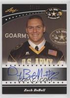 Zach DeBell #/20