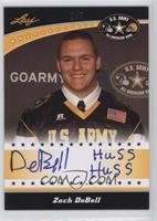 Zach DeBell #/5