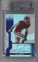 A.J. Green [BGS 9 MINT] #/20