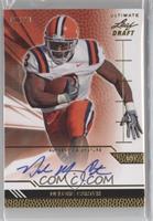 Delone Carter #/20