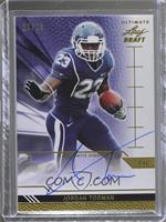 Jordan Todman #/20