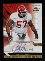 Marcell Dareus #/20