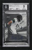 Greg Salas [BGS 9 MINT] #/49