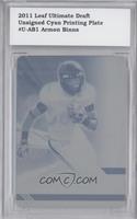 Armon Binns [Encased] #/1