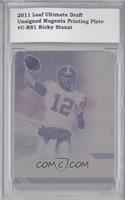 Ricky Stanzi [Encased] #/1