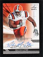 Delone Carter #/49