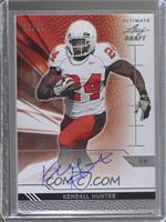 Kendall Hunter #/49