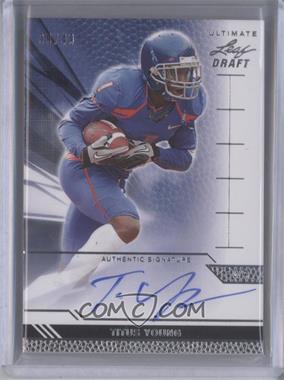 2011 Leaf Ultimate Draft - [Base] #U-TY1 - Titus Young /49