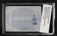 T.J. Yates [BCCG Encased] #/1