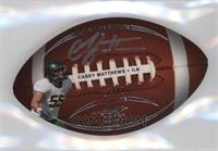 Casey Matthews #/49