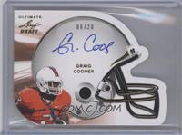 Graig Cooper #/20