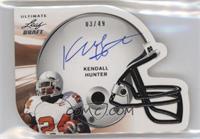 Kendall Hunter #/49