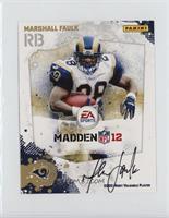 Marshall Faulk