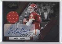 Matt Cassel #/10