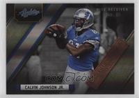 Calvin Johnson Jr. #/100