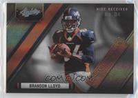 Brandon Lloyd #/100