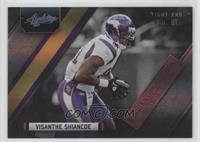 Visanthe Shiancoe #/100