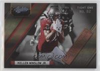 Kellen Winslow Jr. #/100