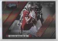 Kellen Winslow Jr. #/100