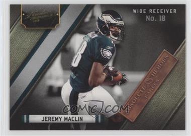 2011 Panini Absolute Memorabilia - Absolute Heroes #8 - Jeremy Maclin