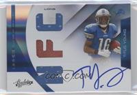 Rookie Premiere Materials - Titus Young #/49