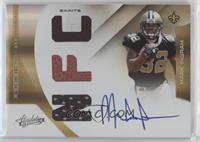 Rookie Premiere Materials - Mark Ingram #/48