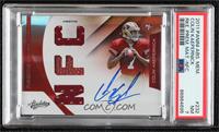 Rookie Premiere Materials - Colin Kaepernick [PSA 7 NM] #/49