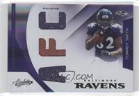 Rookie Premiere Materials - Torrey Smith #/99