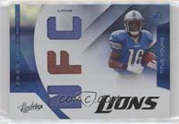 Rookie Premiere Materials - Titus Young #/99
