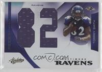 Rookie Premiere Materials - Torrey Smith #/50