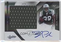 Rookie Premiere Materials - Bilal Powell [Noted] #/25