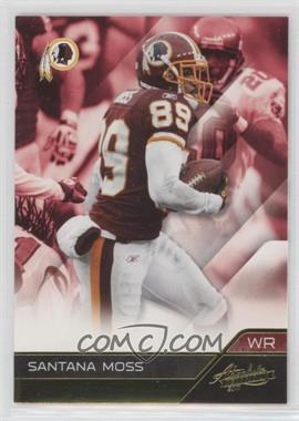 2011 Panini Absolute Memorabilia - [Base] - Retail #100 - Santana Moss