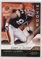 Rookie - Jordan Cameron #/399