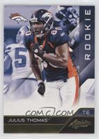 Rookie - Julius Thomas #/399