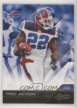 2011 Panini Absolute Memorabilia - [Base] - Retail #13 - Fred Jackson