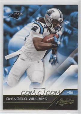 2011 Panini Absolute Memorabilia - [Base] - Retail #15 - DeAngelo Williams