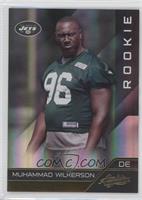 Rookie - Muhammad Wilkerson #/399