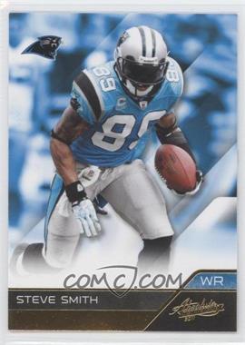 2011 Panini Absolute Memorabilia - [Base] - Retail #17 - Steve Smith