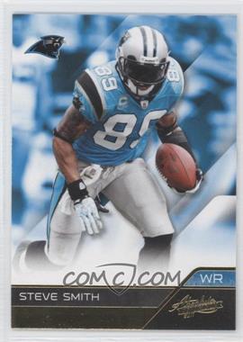 2011 Panini Absolute Memorabilia - [Base] - Retail #17 - Steve Smith